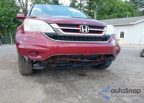 2010 Honda Cr-V Ex-L from USA, damaged, VIN 5J6RE4H73AL102064